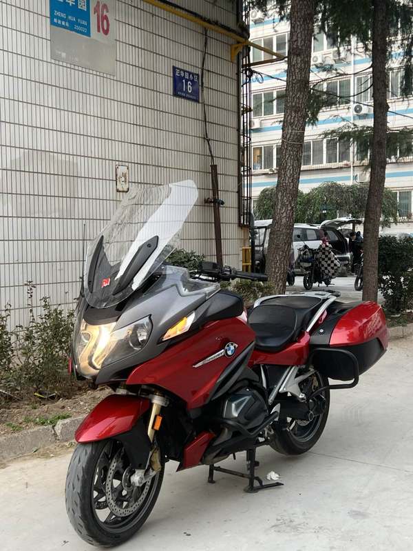 二手宝马R 1250 RT