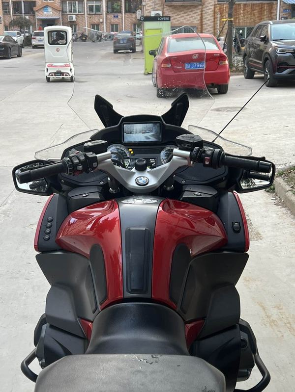 二手宝马R 1250 RT