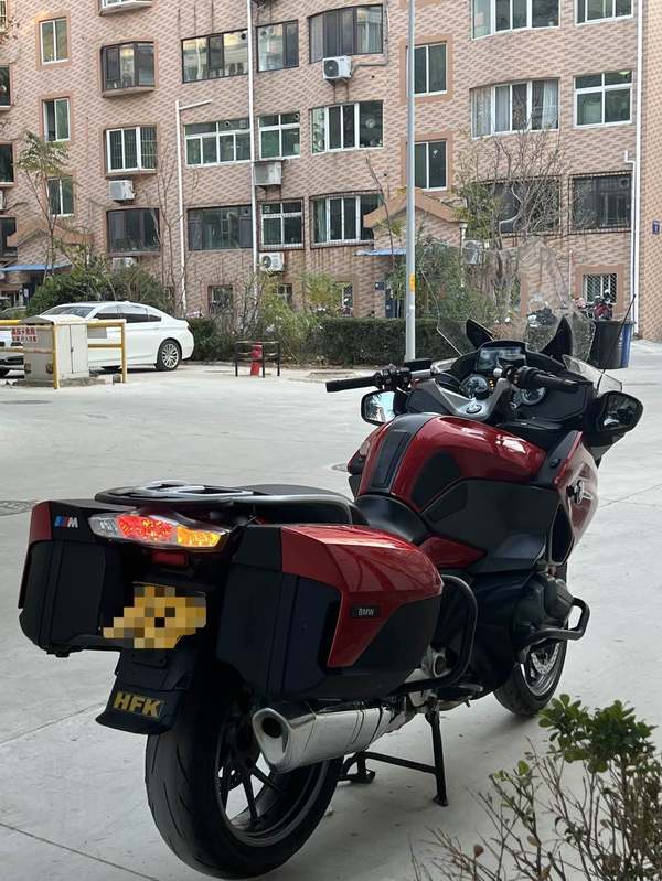 二手宝马R 1250 RT