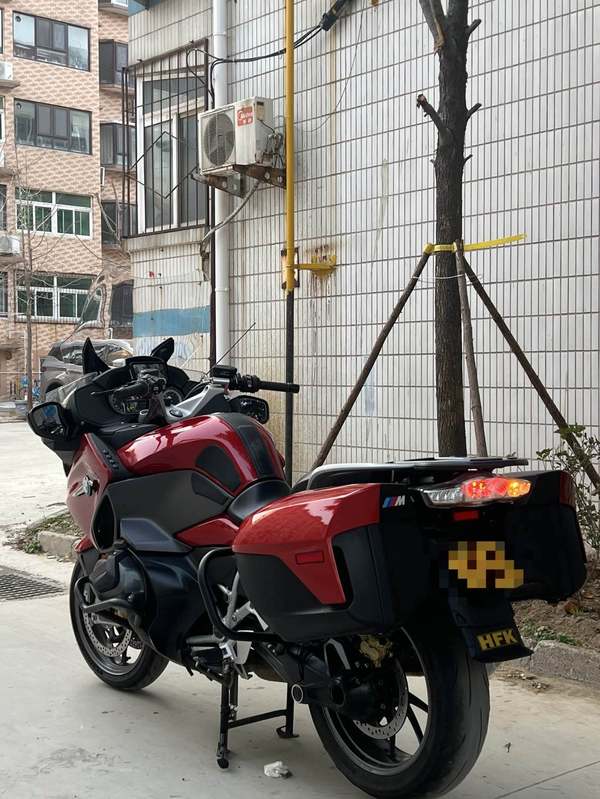 二手宝马R 1250 RT