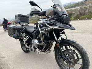 二手宝马F 750 GS