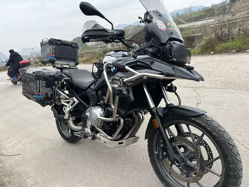 二手宝马F 750 GS