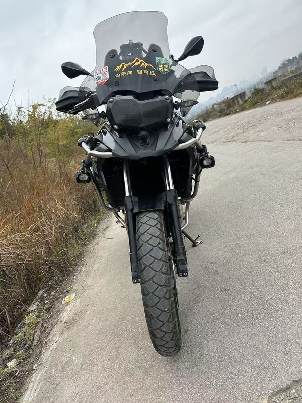 二手宝马F 750 GS