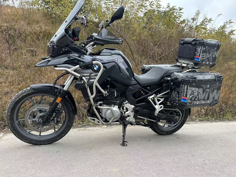 二手宝马F 750 GS