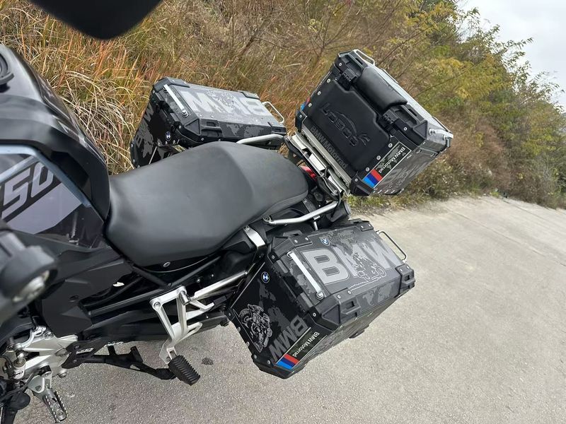 二手宝马F 750 GS