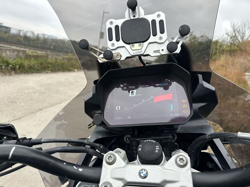 二手宝马F 750 GS