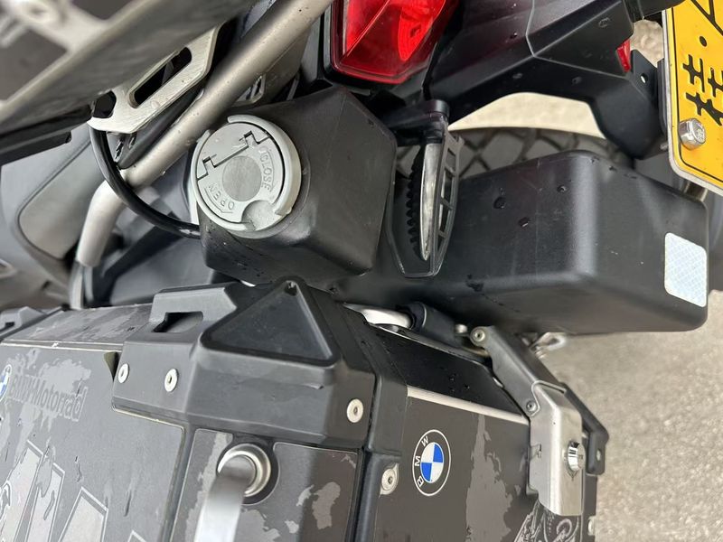 二手宝马F 750 GS