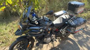 二手宝马F 850 GS