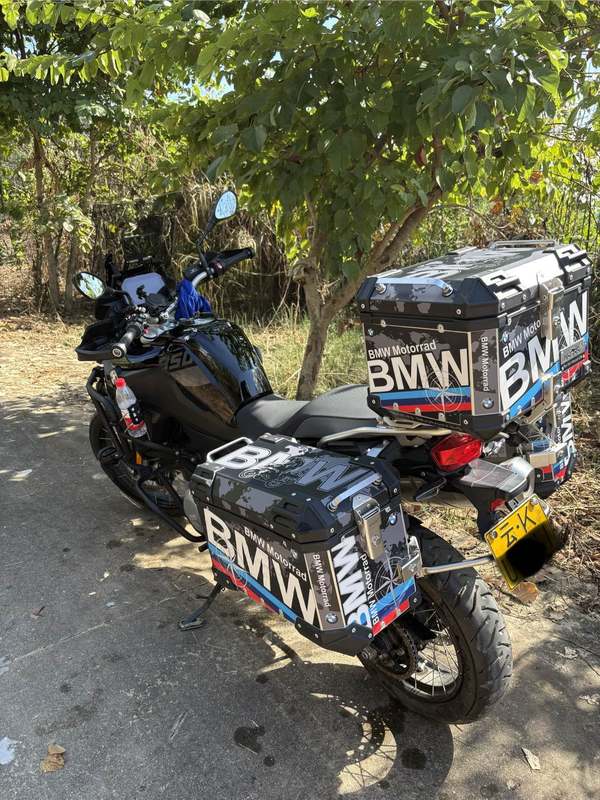 二手宝马F 850 GS