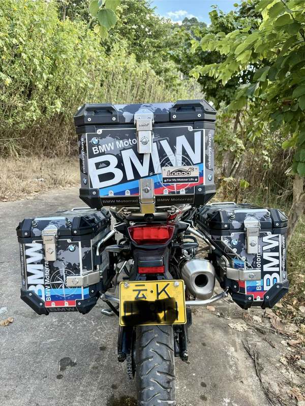 二手宝马F 850 GS