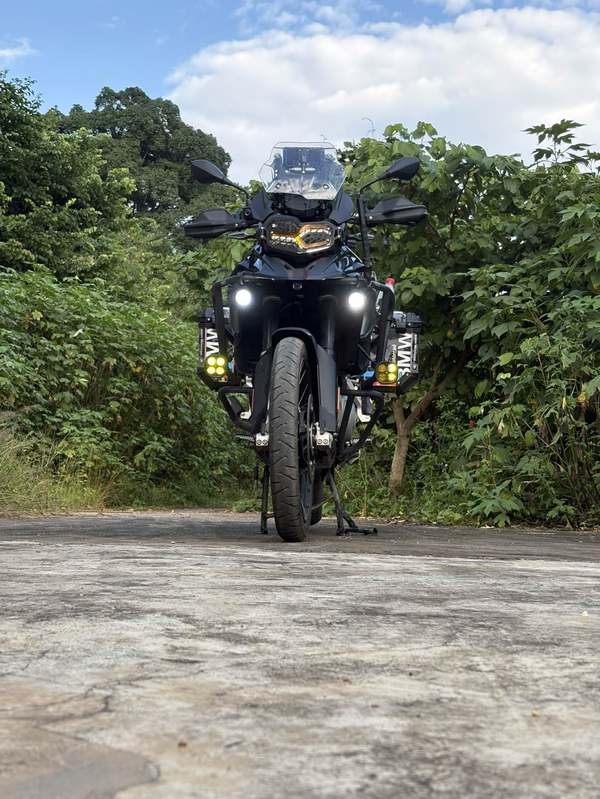 二手宝马F 850 GS