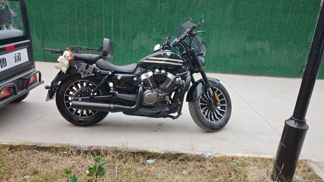 二手奔达灰石250