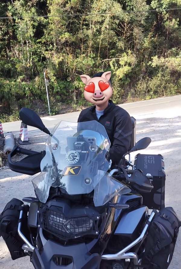 二手宝马F 850 GS