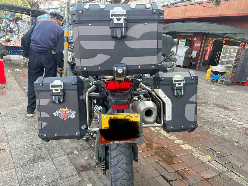 二手宝马F 850 GS