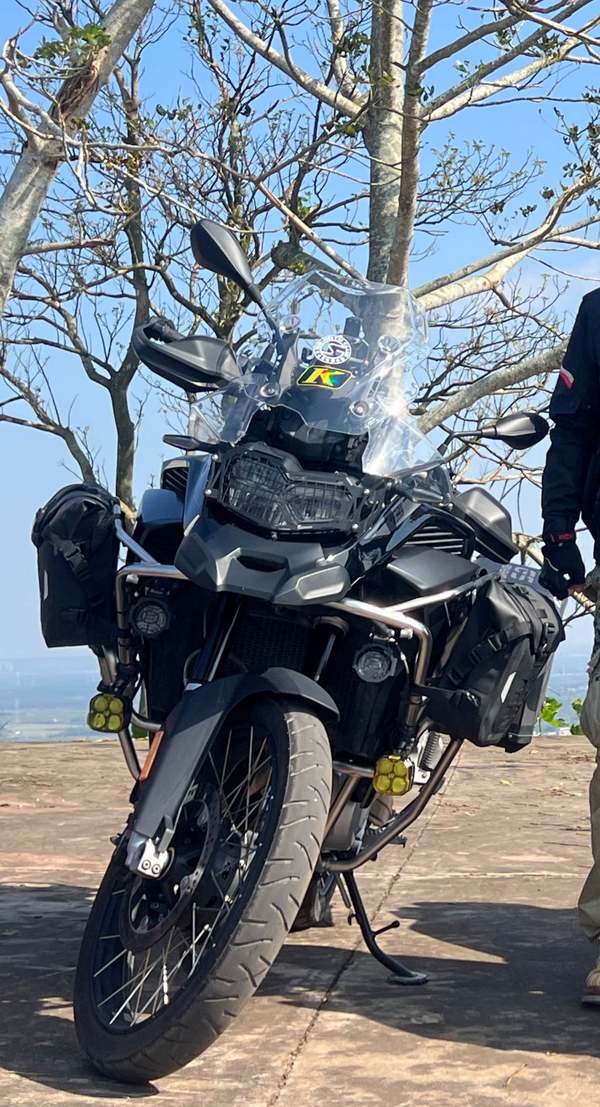 二手宝马F 850 GS