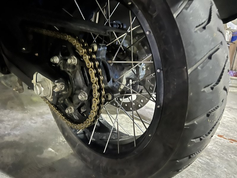 二手宝马F 850 GS