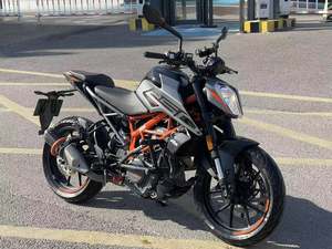 二手KTMR2R250 Duke