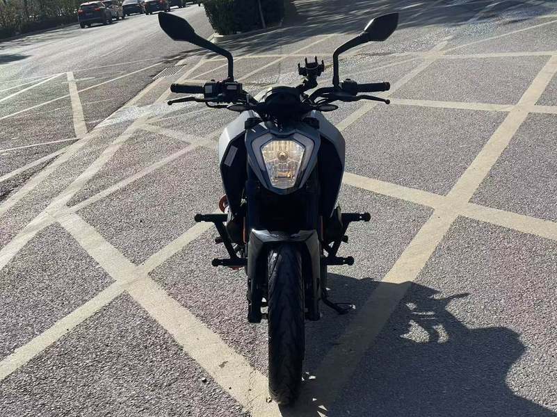 二手KTMR2R250 Duke