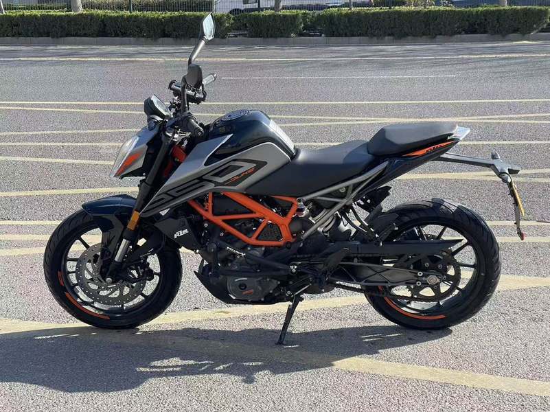 二手KTMR2R250 Duke