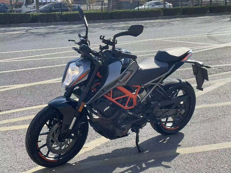 二手KTMR2R250 Duke
