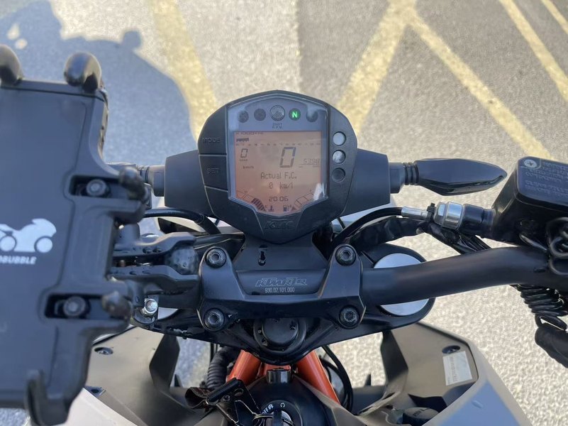 二手KTMR2R250 Duke