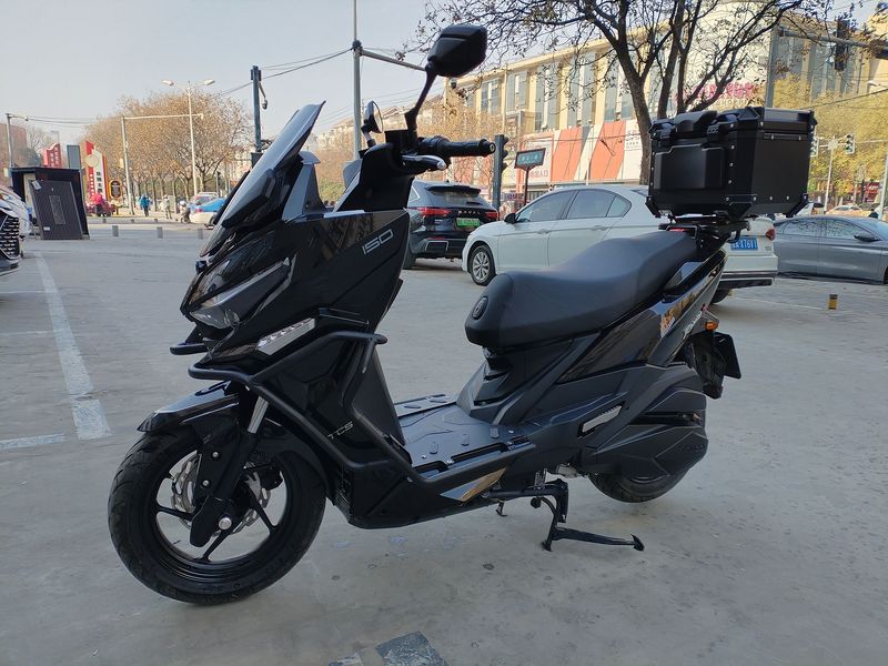 二手光阳Racing H 150