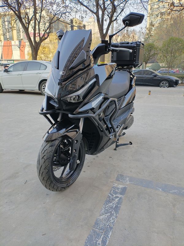 二手光阳Racing H 150