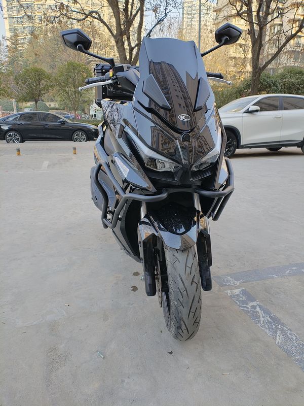 二手光阳Racing H 150