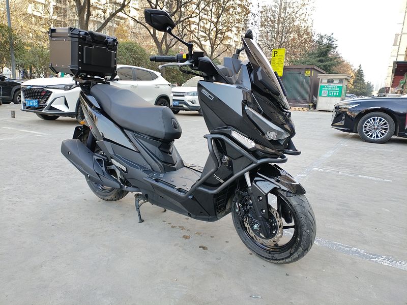 二手光阳Racing H 150