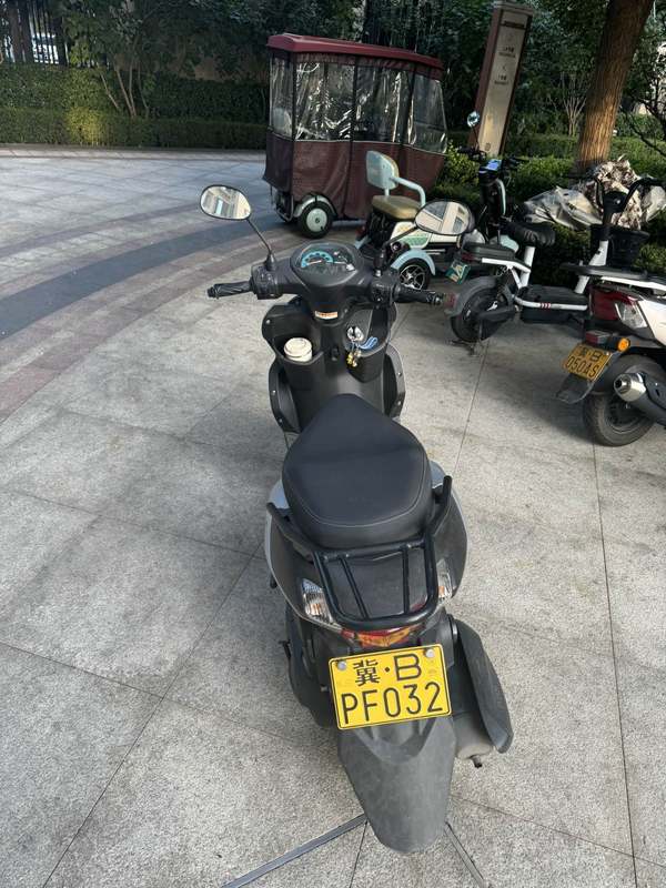 二手建设雅马哈旭鹰125