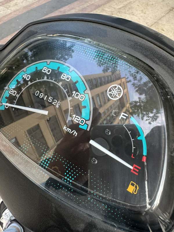 二手建设雅马哈旭鹰125