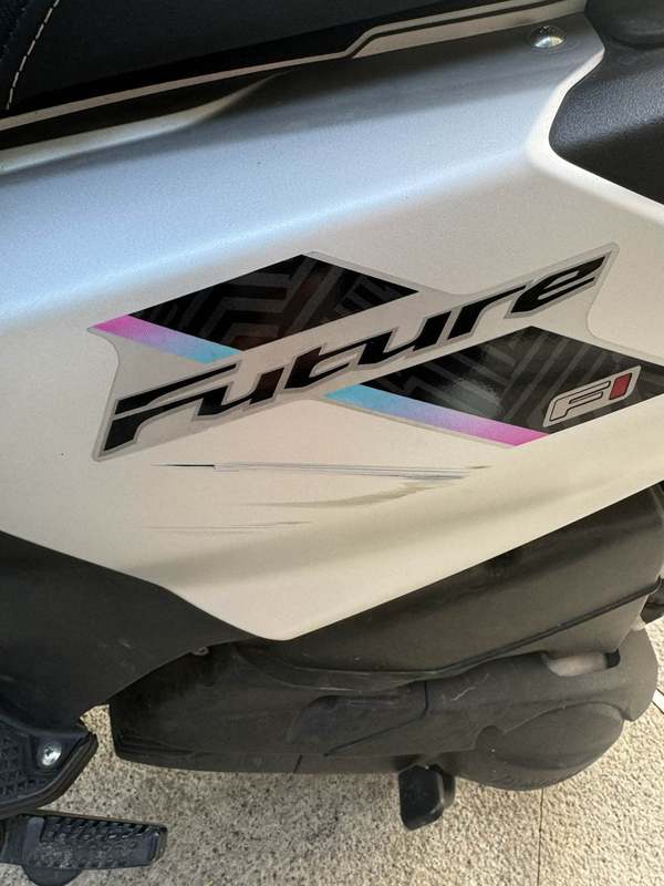 二手建设雅马哈旭鹰125