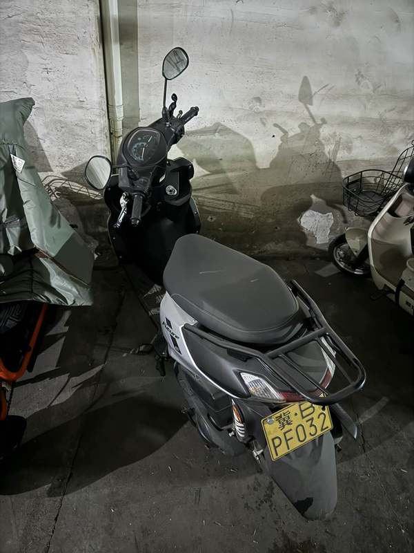 二手建设雅马哈旭鹰125