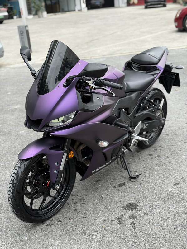 二手雅马哈YZF-R3