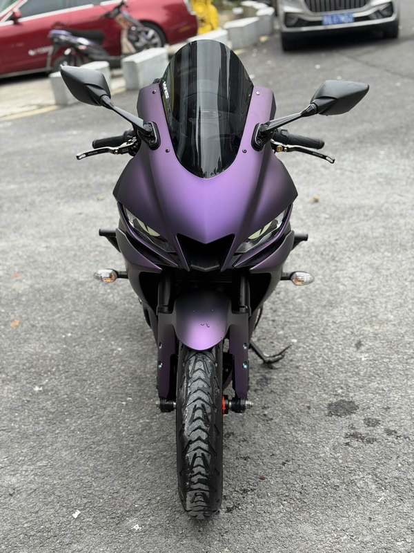 二手雅马哈YZF-R3