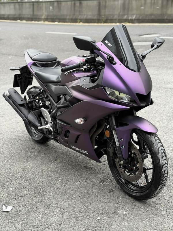 二手雅马哈YZF-R3