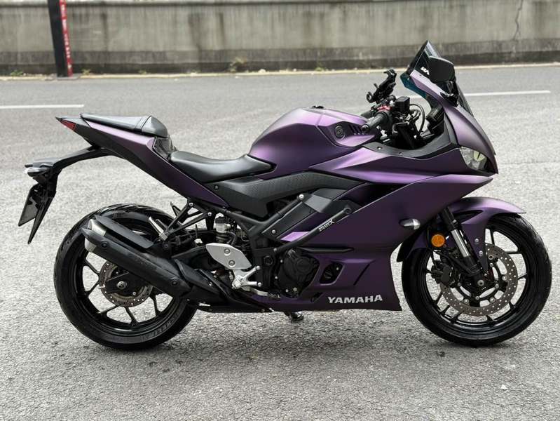 二手雅马哈YZF-R3