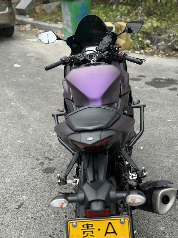 二手雅马哈YZF-R3