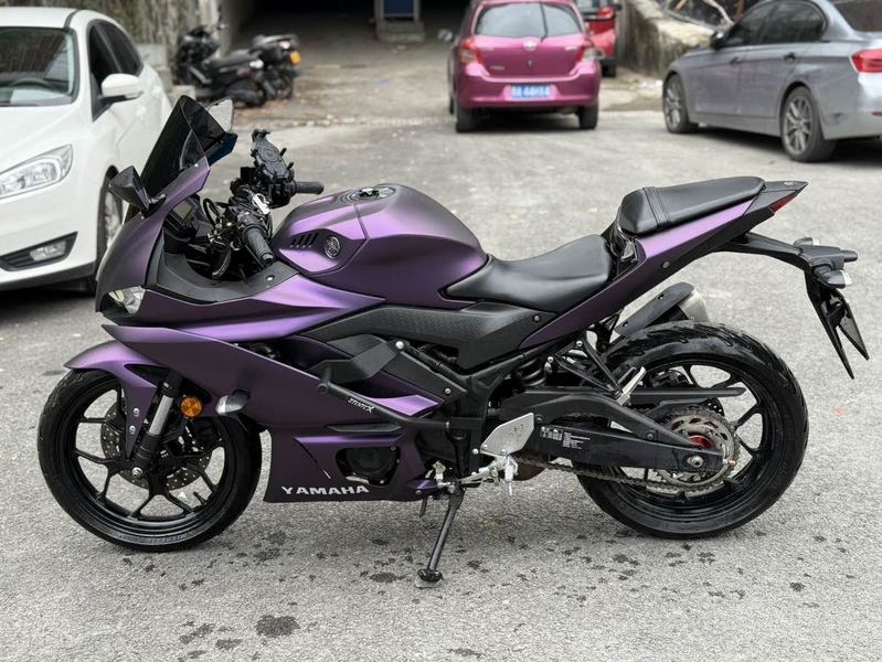 二手雅马哈YZF-R3