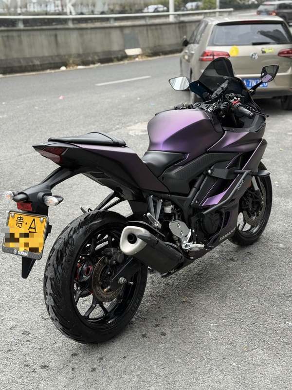 二手雅马哈YZF-R3