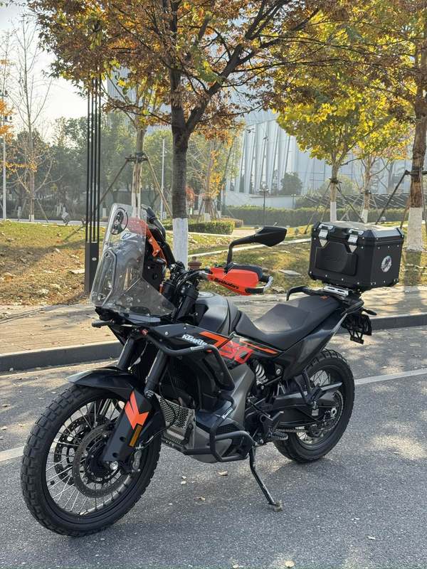 二手KTMR2R790 Adventure
