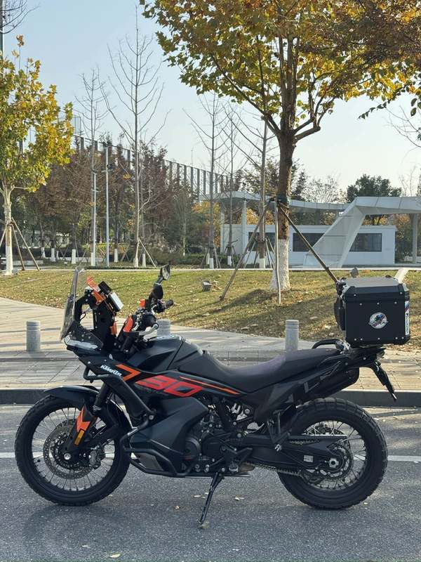 二手KTMR2R790 Adventure