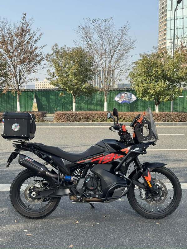 二手KTMR2R790 Adventure
