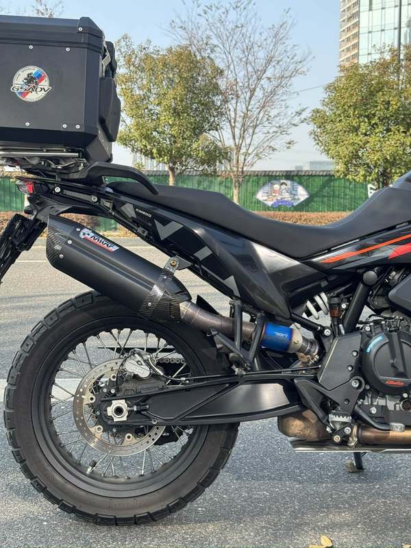 二手KTMR2R790 Adventure
