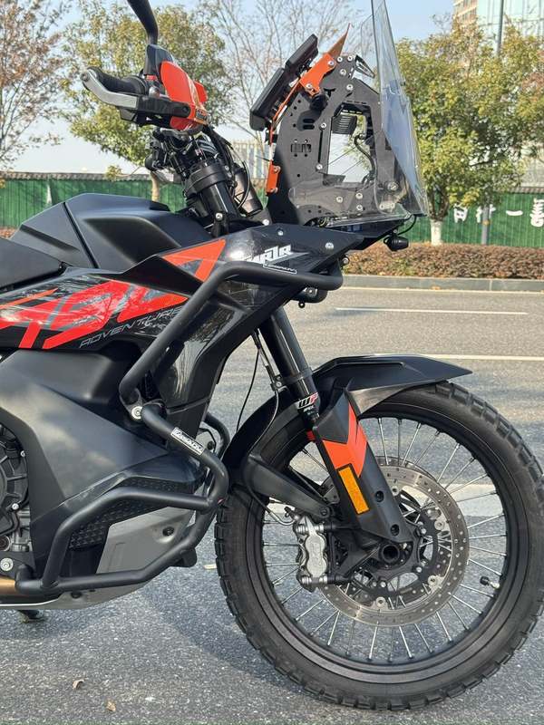 二手KTMR2R790 Adventure