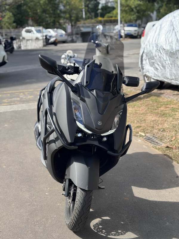 二手建设雅马哈兴鹰