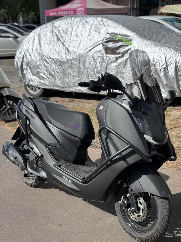 二手建设雅马哈兴鹰