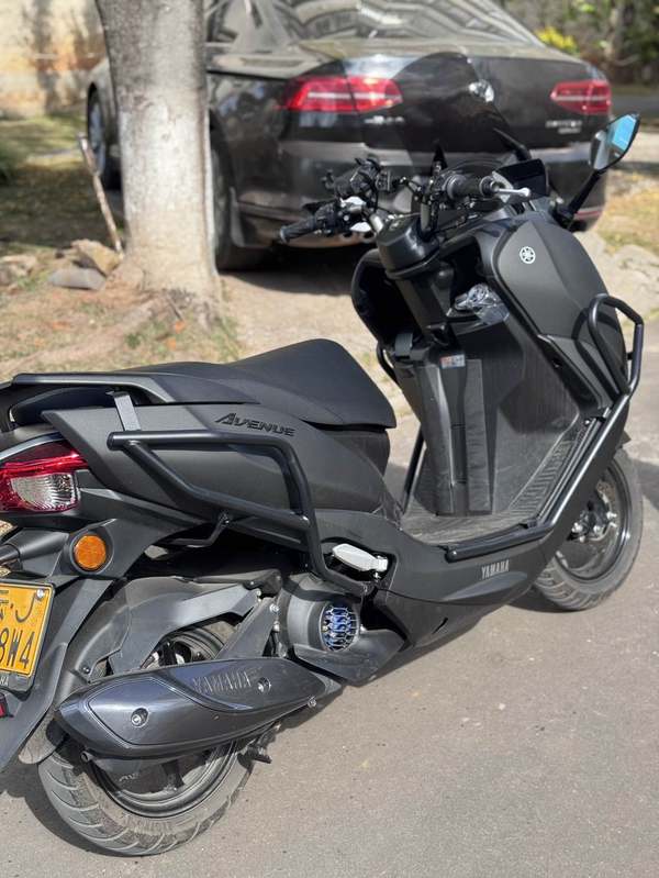 二手建设雅马哈兴鹰