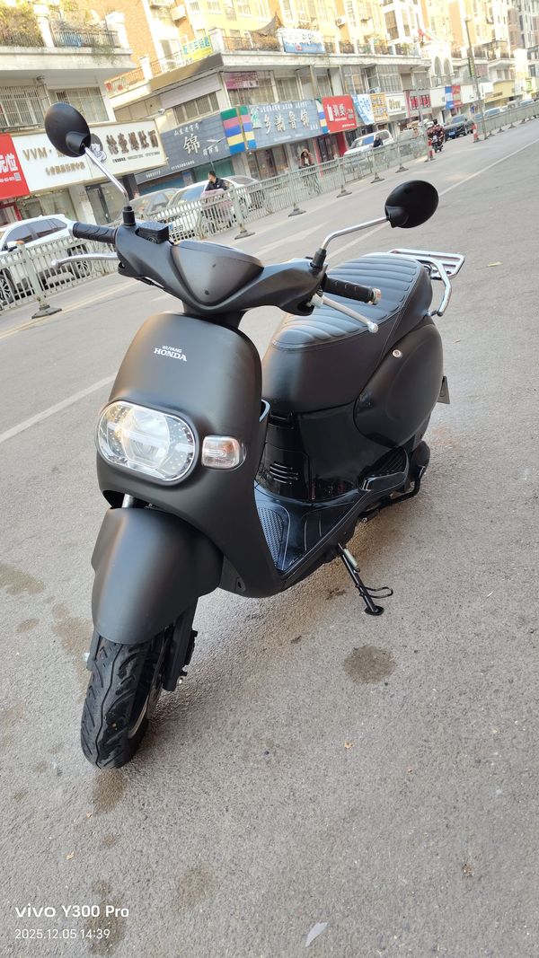 二手五羊本田Tapas 塔帕100