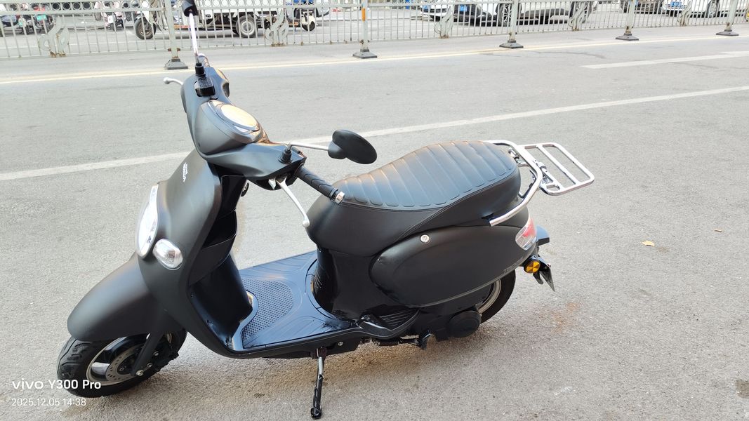 二手五羊本田Tapas 塔帕100